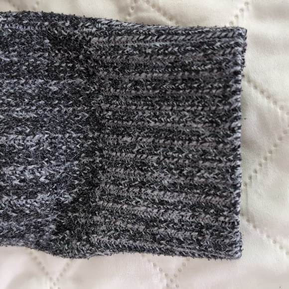 Art of Rhetoric Men's Gray Button down Sweater,Size L. - Picture 5 of 9